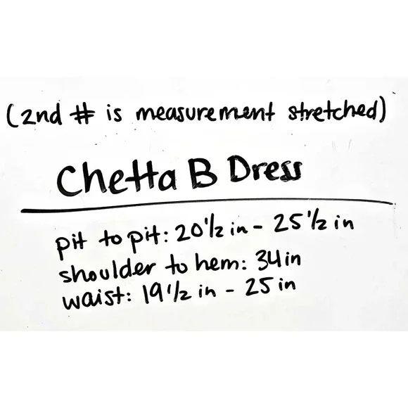 CHETTA B Bias Plaid 3/4 Sleeve Mini Knit Dress, Ruffle Details, Size M - Picture 14 of 15